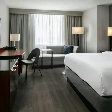 Hotel West Des Moines Marriott
